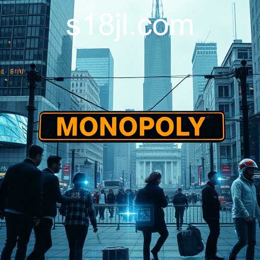 The Dynamics of Monopoly: Exploring Control and Influence