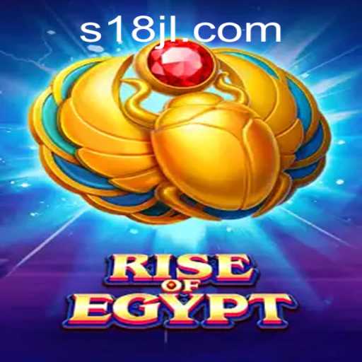 Discover the Alluring World of RiseOfEgypt: A Captivating Online Slot Experience